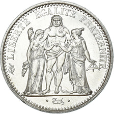 Coin, France, Hercule, 10 Francs, 1970, Paris, MS(60-62), Silver, KM:932