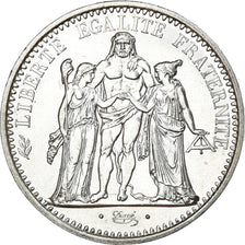 Coin, France, Hercule, 10 Francs, 1970, Paris, MS(60-62), Silver, KM:932