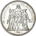 Coin, France, Hercule, 10 Francs, 1966, Paris, MS(60-62), Silver, KM:932