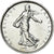 Moneda, Francia, Semeuse, 5 Francs, 1969, Paris, SC, Plata, KM:926, Gadoury:770