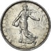 Coin, France, Semeuse, 5 Francs, 1966, Paris, MS(60-62), Silver, KM:926