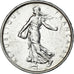 Monnaie, France, Semeuse, 5 Francs, 1961, Paris, SUP+, Argent, Gadoury:770