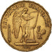 Munten, Frankrijk, Génie, 20 Francs, 1886, Paris, ZF+, Goud, KM:825