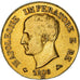 Coin, ITALIAN STATES, KINGDOM OF NAPOLEON, Napoleon I, 40 Lire, 1808, Milan