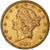 Moneda, Estados Unidos, Liberty Head, $20, Double Eagle, 1901, U.S. Mint