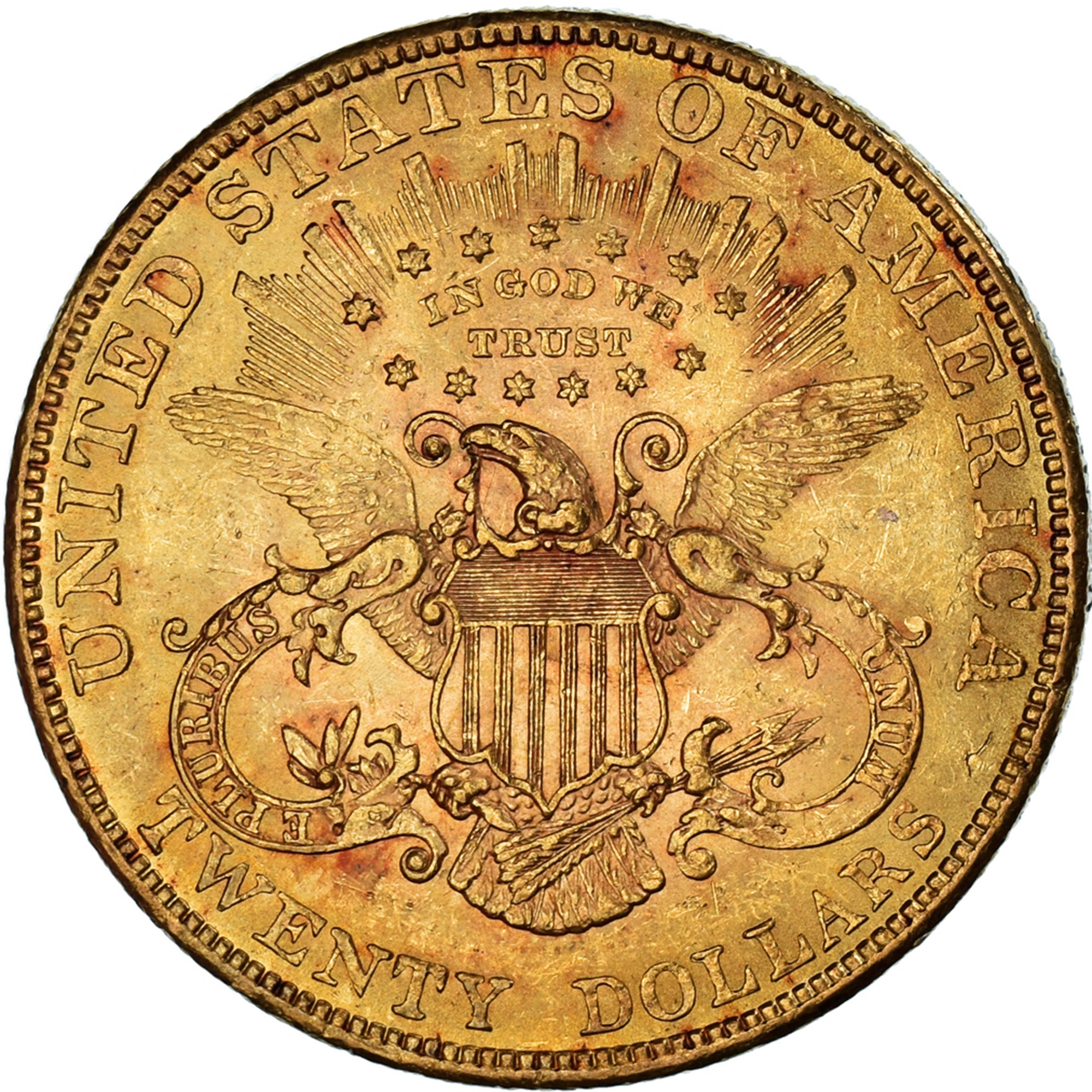 Münze, Vereinigte Staaten, Liberty Head, $20, Double Eagle, 1901, U.S. Mint