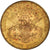 Coin, United States, Liberty Head, $20, Double Eagle, 1901, U.S. Mint