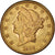 Moneta, USA, Liberty Head, $20, Double Eagle, 1888, U.S. Mint, San Francisco