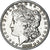 Moeda, Estados Unidos da América, Morgan Dollar, Dollar, 1890, San Francisco