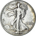 Stati Uniti, Walking Liberty Half Dollar, Half Dollar, 1944, U.S. Mint, Phila...