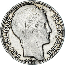 Monnaie, France, Turin, 10 Francs, 1930, Paris, TB+, Argent, KM:878