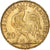 Moeda, França, Marianne, 20 Francs, 1900, Paris, EF(40-45), Dourado, KM:847