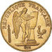 Coin, France, Génie, 20 Francs, 1894, Paris, EF(40-45), Gold, KM:825