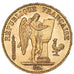 Munten, Frankrijk, Génie, 20 Francs, 1894, Paris, PR, Goud, KM:825