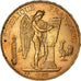 Moeda, França, Génie, 100 Francs, 1881, Paris, AU(50-53), Dourado, KM:832