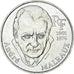Moneda, Francia, André Malraux, 100 Francs, 1997, MBC, Plata, KM:1188