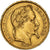 Coin, France, Napoleon III, 20 Francs, 1867, Strasbourg, grand BB, AU(50-53)