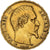 Moeda, França, Napoleon III, Napoléon III, 20 Francs, 1855, Paris, EF(40-45)