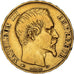 Moneta, Francja, Napoleon III, Napoléon III, 20 Francs, 1855, Paris, EF(40-45)