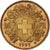 Moneda, Suiza, 20 Francs, 1927, Bern, EBC, Oro, KM:35.1