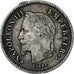 Coin, France, Napoleon III, Napoléon III, 20 Centimes, 1867, Strasbourg
