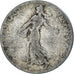 Münze, Frankreich, Semeuse, 50 Centimes, 1904, Paris, S, Silber, KM:854