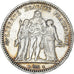 Monnaie, France, Hercule, 5 Francs, 1849, Paris, TTB, Argent, Gadoury:683