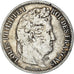 Moneta, Francja, Louis-Philippe, 5 Francs, 1831, Lille, VF(30-35), Srebro