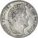 Coin, France, Louis-Philippe, 5 Francs, 1843, Rouen, VF(30-35), Silver