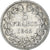 Coin, France, Louis-Philippe, 5 Francs, 1843, Rouen, VF(30-35), Silver
