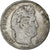 Coin, France, Louis-Philippe, 5 Francs, 1834, Lille, VF(20-25), Silver