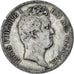 Coin, France, Louis-Philippe, 5 Francs, 1831, Limoges, VF(20-25), Silver