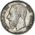 Moneta, Belgio, Leopold II, 5 Francs, 5 Frank, 1873, MB+, Argento, KM:24