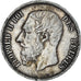 Coin, Belgium, Leopold II, 5 Francs, 5 Frank, 1873, VF(30-35), Silver, KM:24