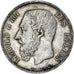 Monnaie, Belgique, Leopold II, 5 Francs, 5 Frank, 1873, TB+, Argent, KM:24