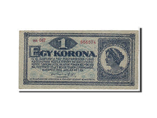 Hungary, 1 Korona, 1920, KM #57, EF(40-45), aa047866574