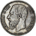 Monnaie, Belgique, Leopold II, 5 Francs, 5 Frank, 1869, TTB, Argent, KM:24