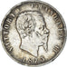 Moneta, Italia, Vittorio Emanuele II, 5 Lire, 1873, Milan, MB+, Argento, KM:8.3