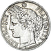 Coin, France, Cérès, 5 Francs, 1870, Paris, VF(30-35), Silver, KM:818.1
