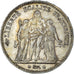 Coin, France, Hercule, 5 Francs, 1874, Paris, EF(40-45), Silver, KM:820.1