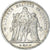 Coin, France, Hercule, 5 Francs, 1876, Paris, EF(40-45), Silver, KM:820.1