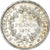 Coin, France, Hercule, 5 Francs, 1876, Paris, EF(40-45), Silver, KM:820.1
