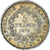 Coin, France, Hercule, 5 Francs, 1876, Paris, EF(40-45), Silver, KM:820.1