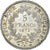 France, Hercule, 5 Francs, 1875, Paris, AU(50-53), Silver, KM:820.1