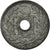 Coin, France, Lindauer, 20 Centimes, 1946, EF(40-45), Zinc, Gadoury:324
