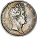 Coin, France, Louis-Philippe, 5 Francs, 1831, Lille, EF(40-45), Silver