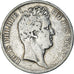 Monnaie, France, Louis-Philippe, 5 Francs, 1831, Bordeaux, TB+, Argent