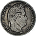 France, Louis-Philippe, 5 Francs, 1833, Bayonne, VF(30-35), Silver, KM:749.8
