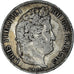 France, Louis-Philippe, 5 Francs, 1838, Marseille, VF(30-35), Silver, KM:749.10