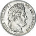 France, Louis-Philippe, 5 Francs, 1841, Rouen, TB+,KM:749.2,Gad 678